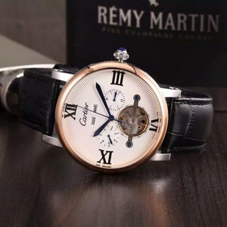 ブランド国内	Cartier カルティエ  自動巻き最高品質コピー腕時計代引き対応