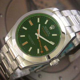 おしゃれなブランド時計がロレックス-ミルガウス-ROLEX-116200-4-男性用-JPを提供します. 通販人気ばれない