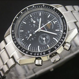 おしゃれなブランド時計がオメガ-スピードマスターOMEGA-3113.04.23- 50周年記念モデル-男性用を提供します. 代引き口コミ