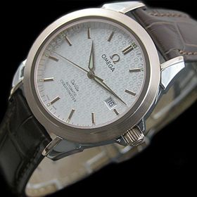 おしゃれなブランド時計がオメガ-デビル-OMEGA-OM00011S-男性用を提供します. 専門店