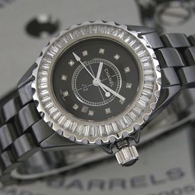 おしゃれなブランド時計がシャネル-CHANEL-H2014-aw-J12-女性用を提供します. 格安