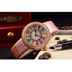 ブランド国内	FranckMuller フランクミュラー  セール価格クォーツレプリカ販売腕時計