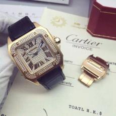 ブランド国内	Cartier カルティエ 値下げクォーツ時計コピー最高品質激安販売